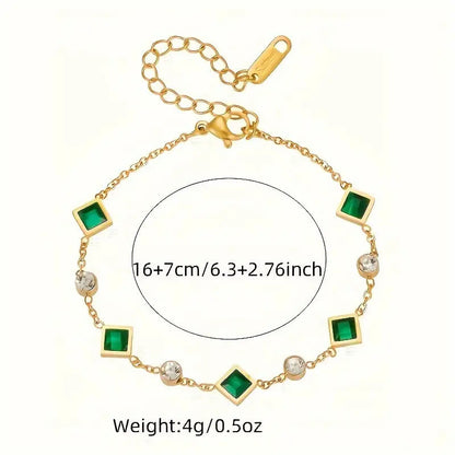 Amelisse Glenwyn Bracelet | Gold Maya Henry Jewelry
