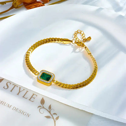 Orielle Verdaska Bracelet | Gold Maya Henry Jewelry