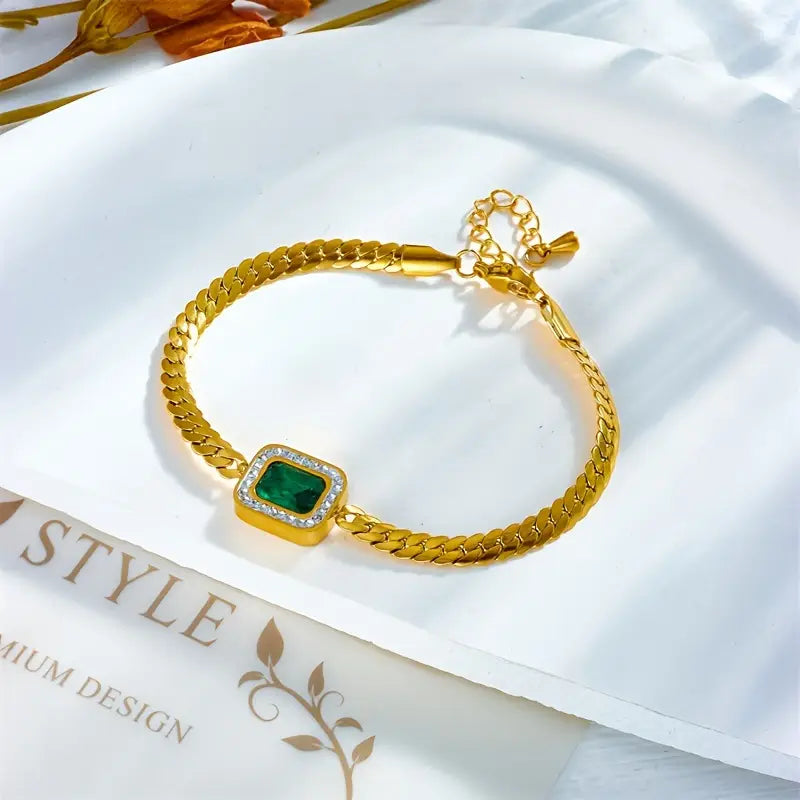 Orielle Verdaska Bracelet | Gold Maya Henry Jewelry