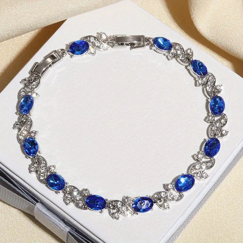 Giada Seraphae Bracelet | White Gold Maya Henry Jewelry