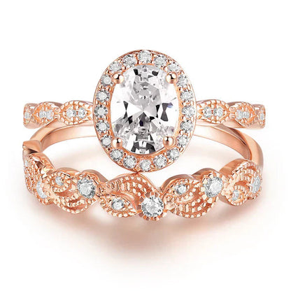 Adelina Corsaglia Ring | White Gold Maya Henry Jewelry