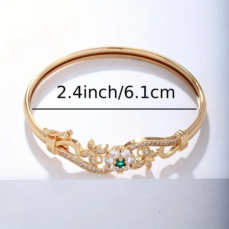 Isla Beaumont Bracelet | Gold Maya Henry Jewelry
