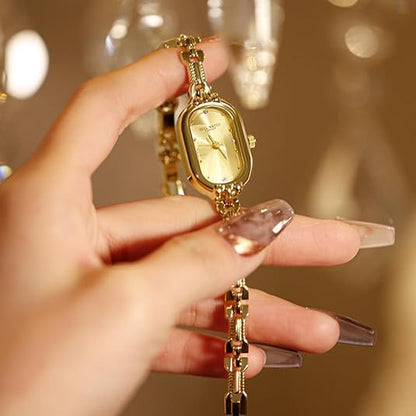 Celisse Verity Watch | White Gold Maya Henry Jewelry