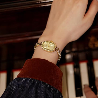 Celisse Verity Watch | Gold Maya Henry Jewelry