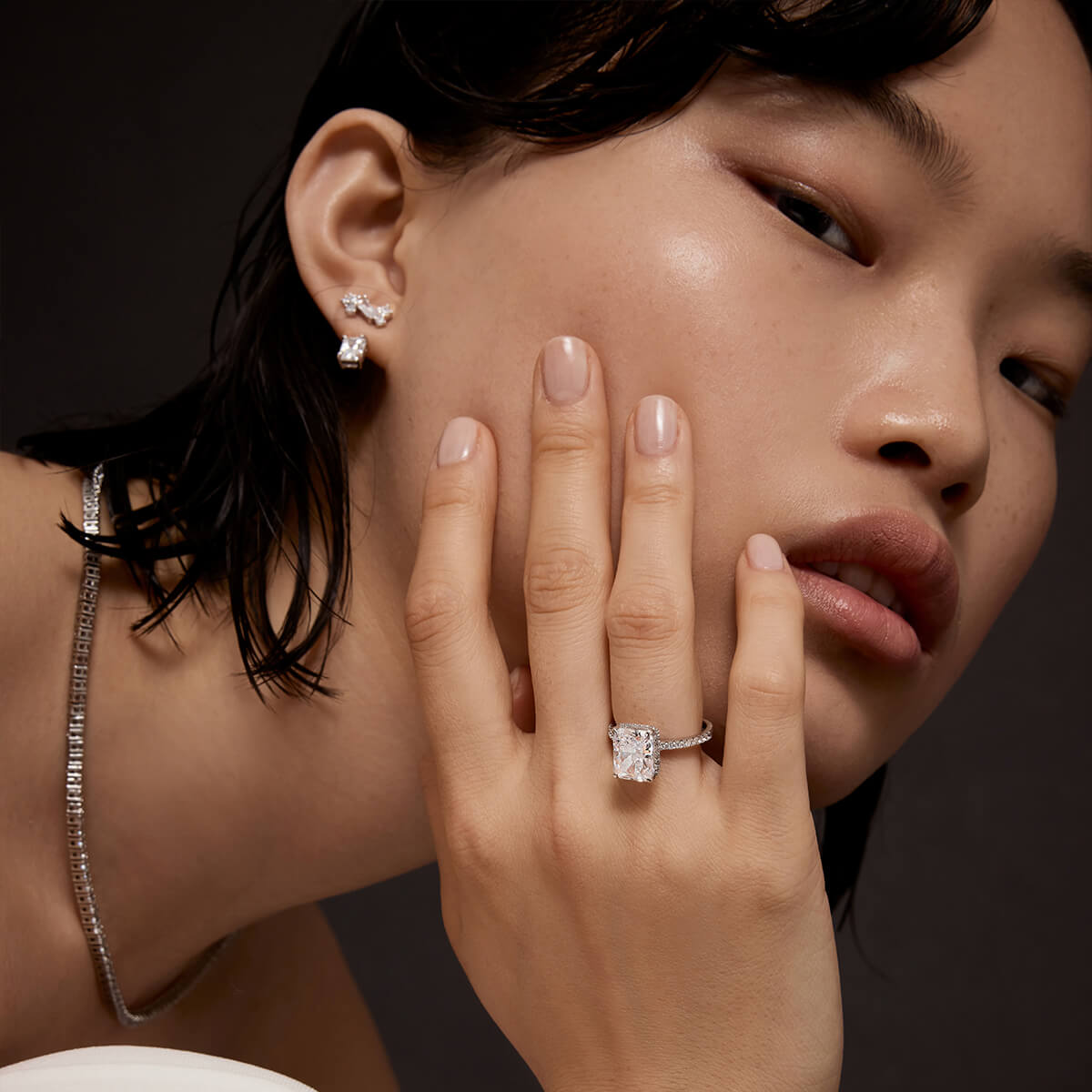 Aura Ring Maya Henry Jewelry