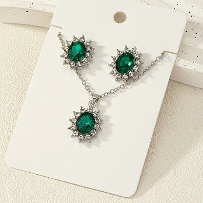 Katya Smeryn Jewelry Set Maya Henry Jewelry