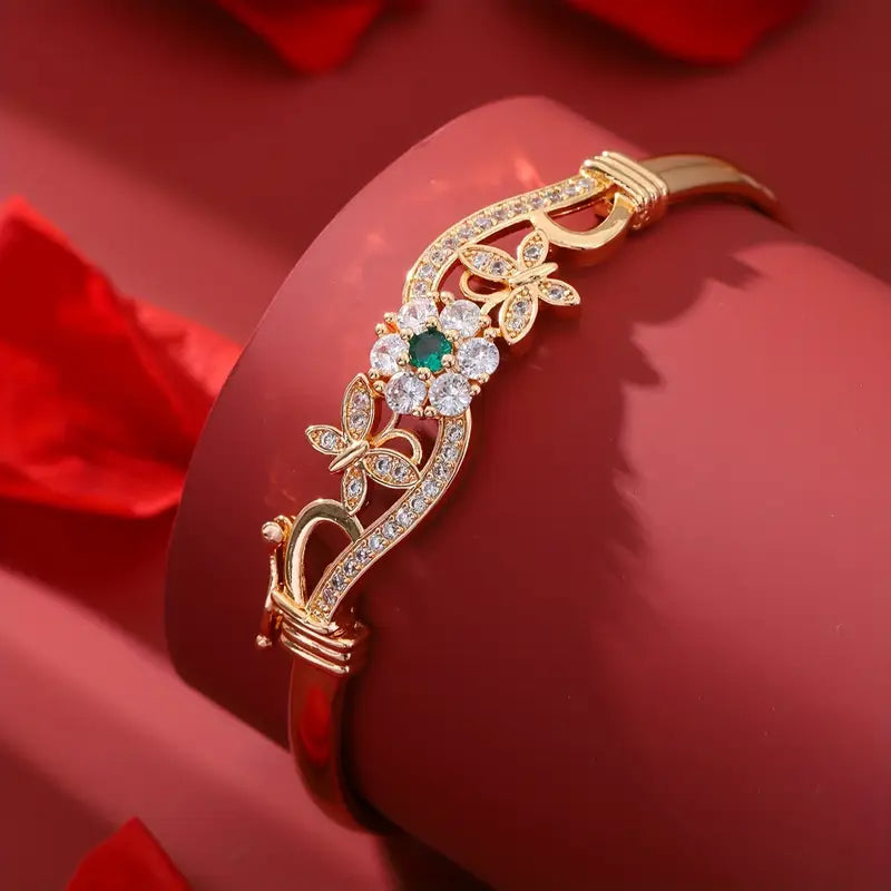 Isla Beaumont Bracelet | Gold Maya Henry Jewelry