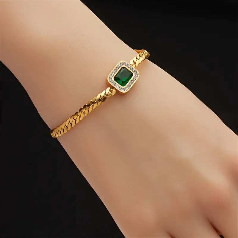 Orielle Verdaska Bracelet | Gold Maya Henry Jewelry