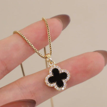 Amaranta Vitalina Necklace | Gold Maya Henry Jewelry