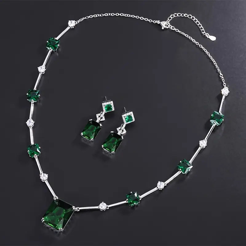 Daphira Verelune Jewelry Set Maya Henry Jewelry