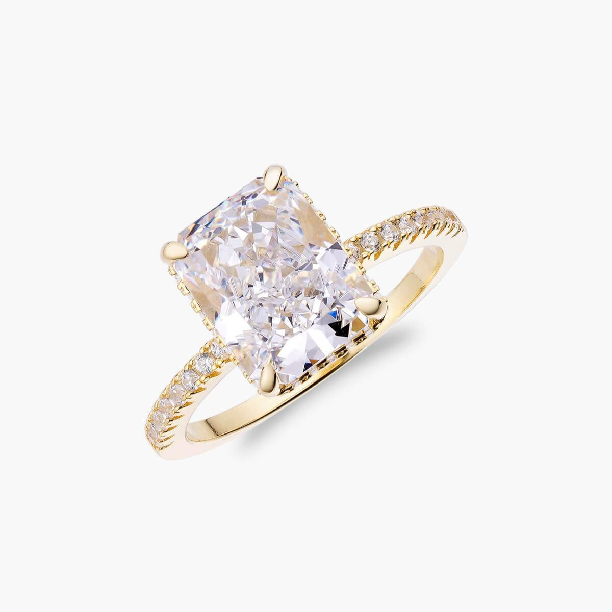 Aura Ring Maya Henry Jewelry