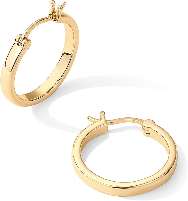 Celestial Earrings | Gold Maya Henry Jewelry