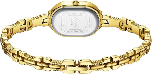 Celisse Verity Watch | Gold Maya Henry Jewelry