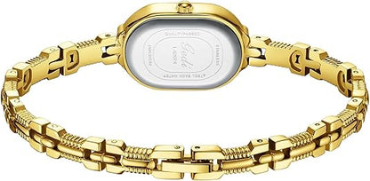Celisse Verity Watch | Gold Maya Henry Jewelry