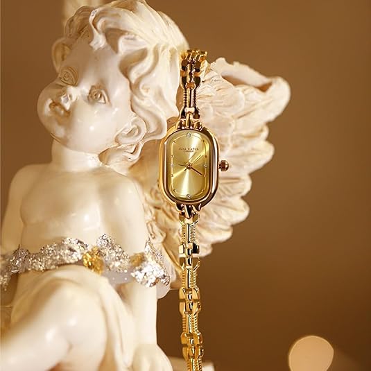 Celisse Verity Watch | Gold Maya Henry Jewelry
