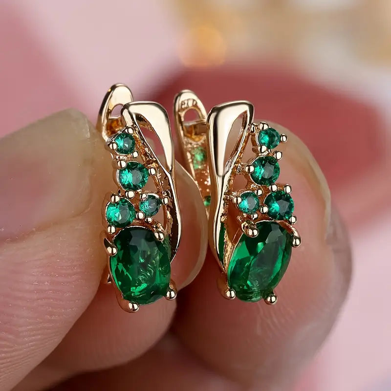 Thessaly Moressin Earrings Maya Henry Jewelry