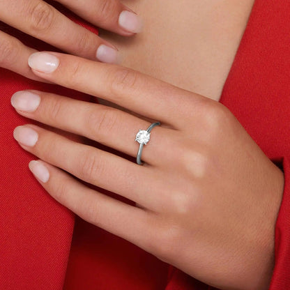 Savaya El Playa Ring | White Gold Maya Henry Jewelry