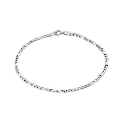 Neris Alaine Bracelet | White Gold Maya Henry Jewelry