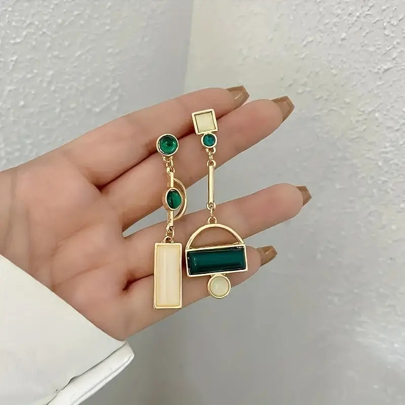 Selene Marquet Earrings | Gold Maya Henry Jewelry