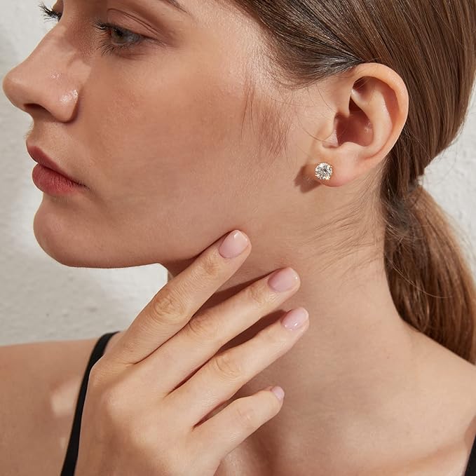 Tera Earrings | Gold Maya Henry Jewelry