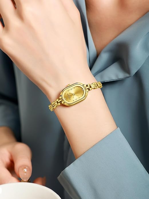 Celisse Verity Watch | Gold Maya Henry Jewelry