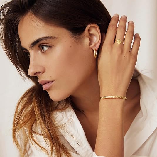 Roselina Vescovo Ring | Gold Maya Henry Jewelry