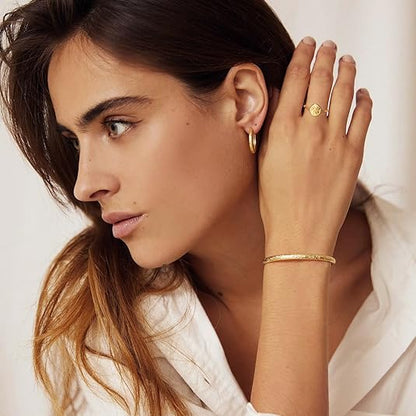 Roselina Vescovo Ring | Gold Maya Henry Jewelry