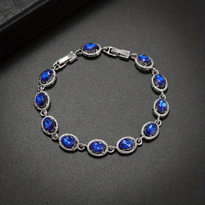 Azrielle Kynthara Bracelet | White Gold Maya Henry Jewelry