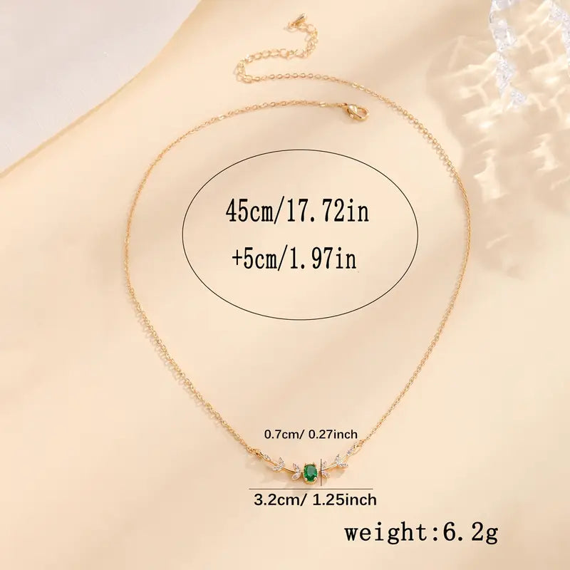 Amira Valmorin Necklace Maya Henry Jewelry