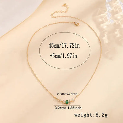 Amira Valmorin Necklace | Gold Maya Henry Jewelry