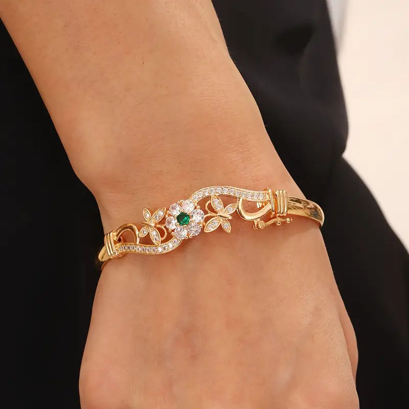 Isla Beaumont Bracelet | Gold Maya Henry Jewelry