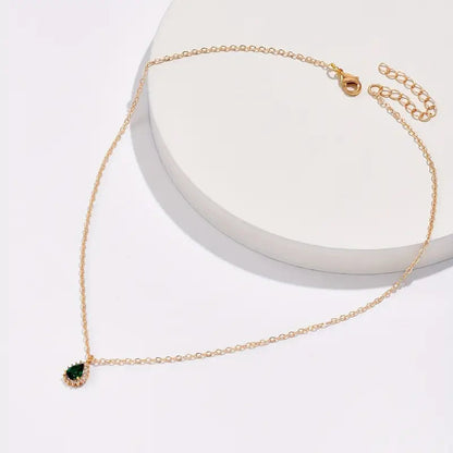 Yvaine Gladorra Necklace | Gold Maya Henry Jewelry