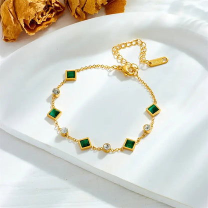 Amelisse Glenwyn Bracelet | Gold Maya Henry Jewelry