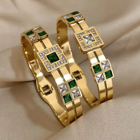 Esme Carrington Bracelet | Gold Maya Henry Jewelry