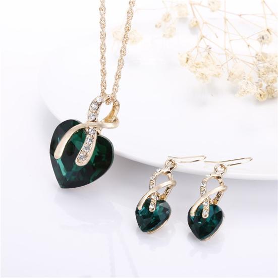 Selena Marisse Jewelry Set | Gold Maya Henry Jewelry