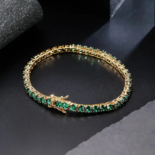 Aliona Virelli Bracelet | Gold Maya Henry Jewelry