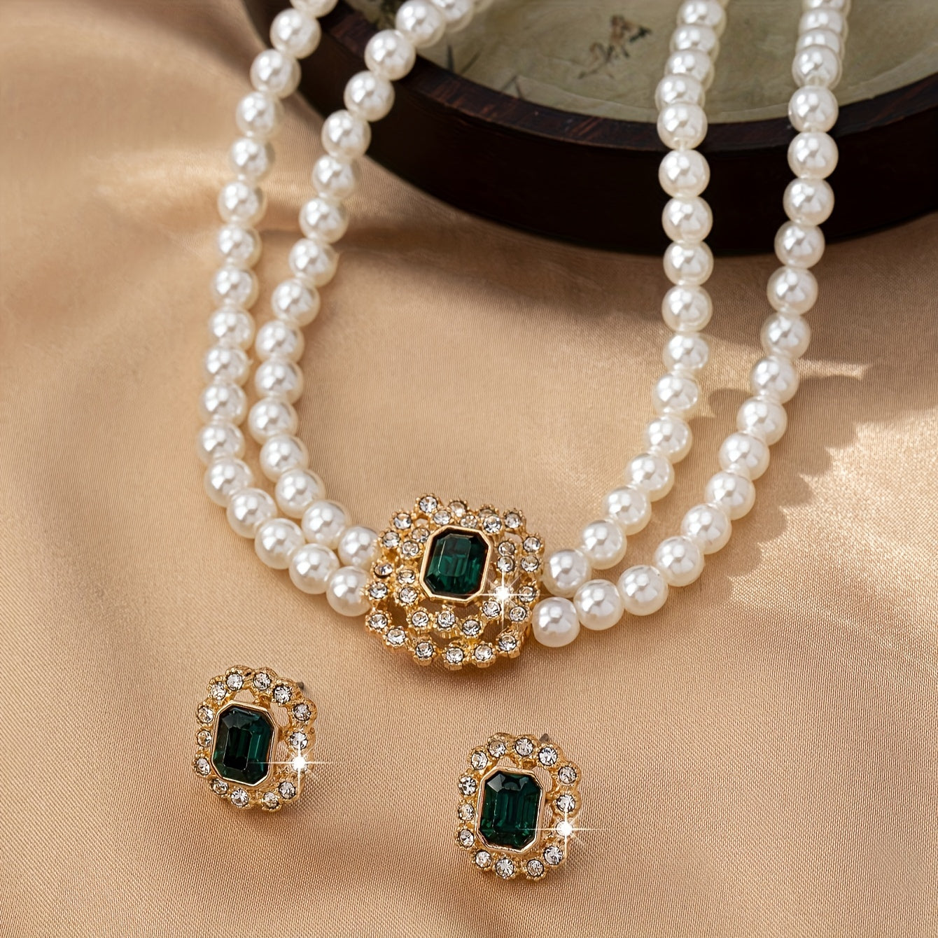 Tamsin Verdalle Jewelry Set | Gold Maya Henry Jewelry