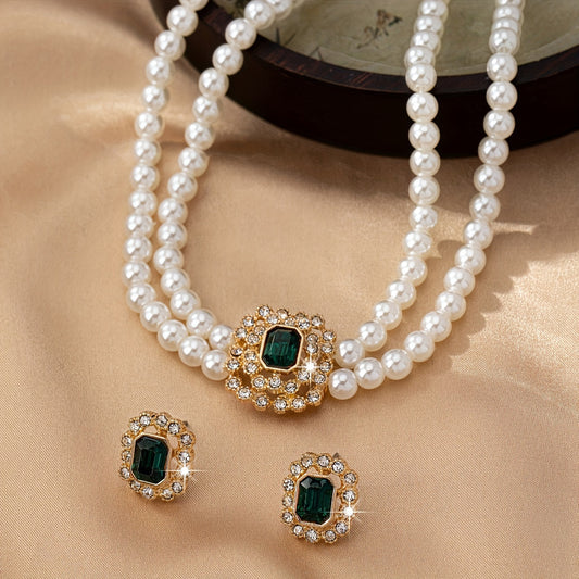 Tamsin Verdalle Jewelry Set | Gold Maya Henry Jewelry