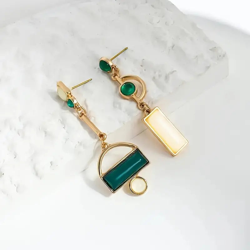 Selene Marquet Earrings | Gold Maya Henry Jewelry
