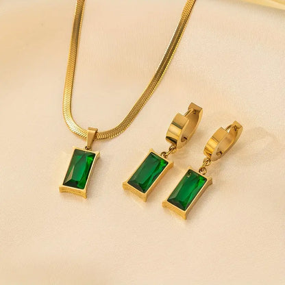 Iselotte Verdain Jewelry Set Maya Henry Jewelry