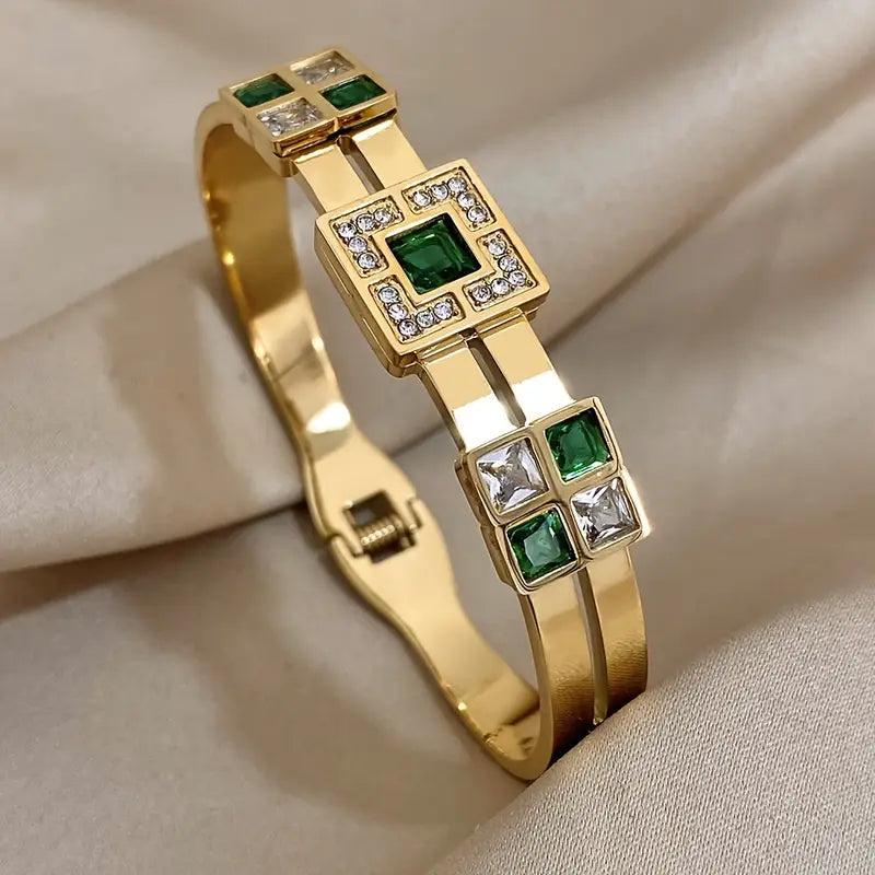 Esme Carrington Bracelet | Gold Maya Henry Jewelry