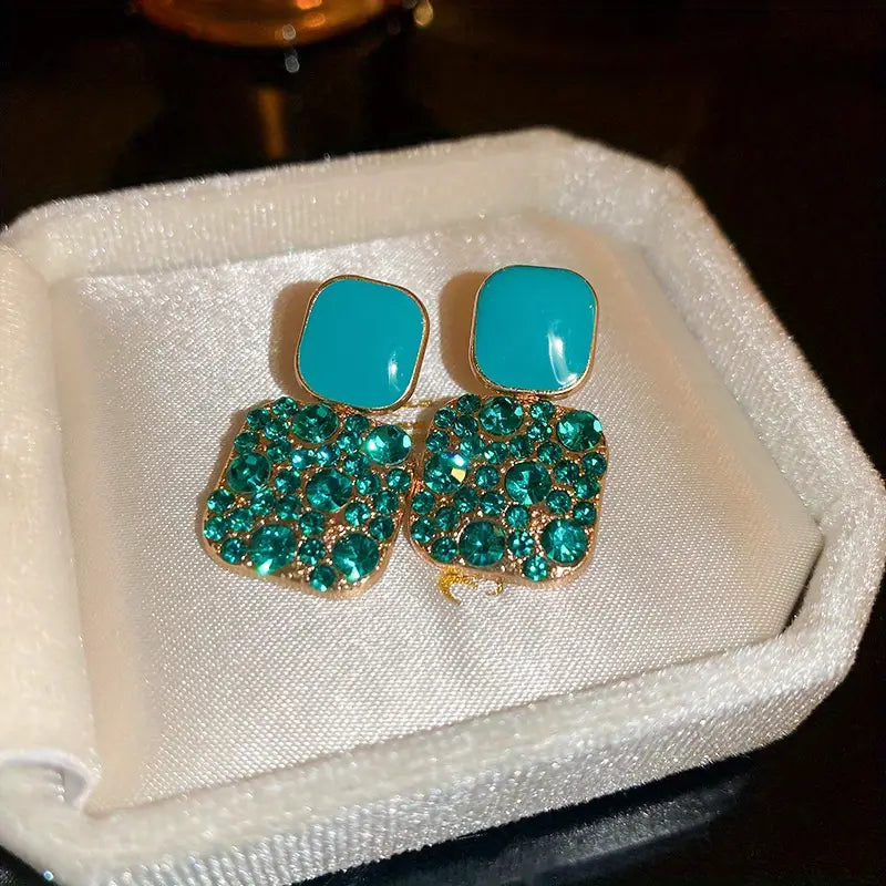 Bianca Selvaggia Earrings | Gold Maya Henry Jewelry