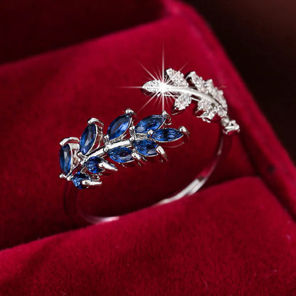 Vivara Lyselle Ring | White Gold Maya Henry Jewelry