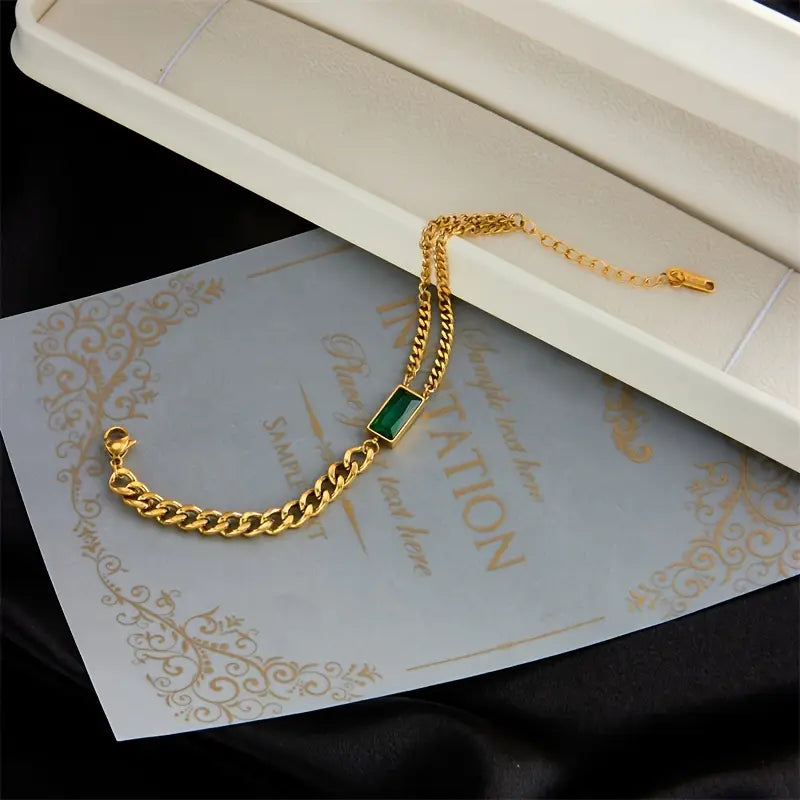 Elodie Veyrac Bracelet | Gold Maya Henry Jewelry