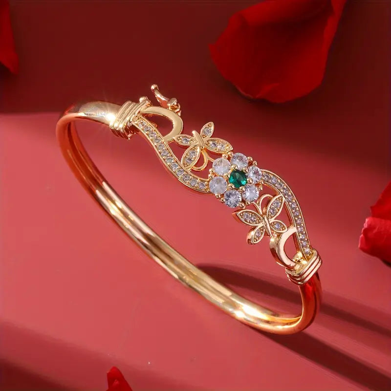 Isla Beaumont Bracelet | Gold Maya Henry Jewelry