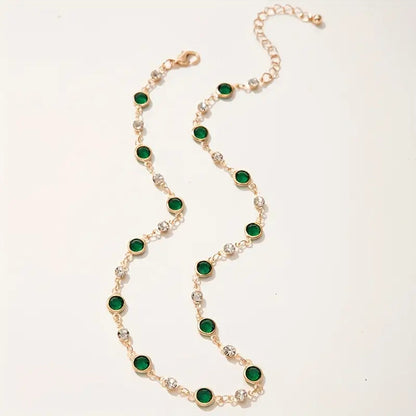Elira Vescari Necklace | Gold Maya Henry Jewelry