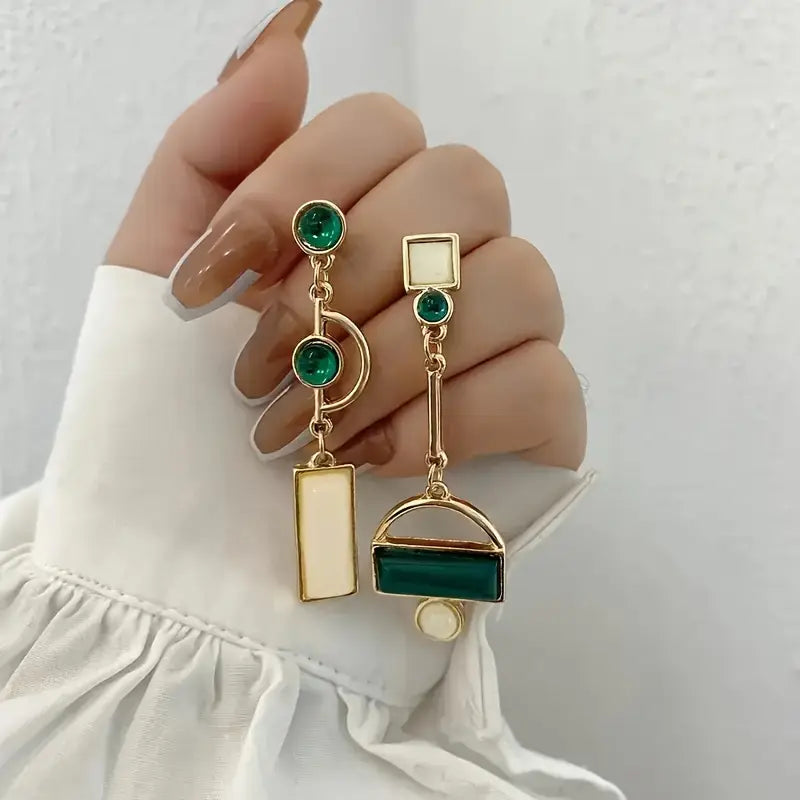 Selene Marquet Earrings | Gold Maya Henry Jewelry