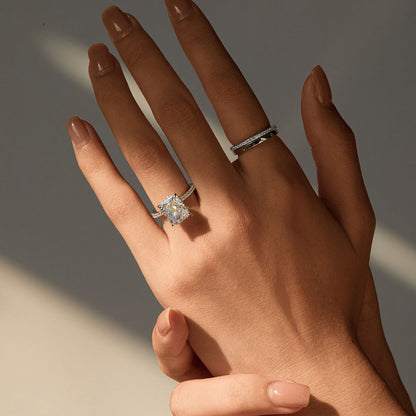 Aura Ring Maya Henry Jewelry