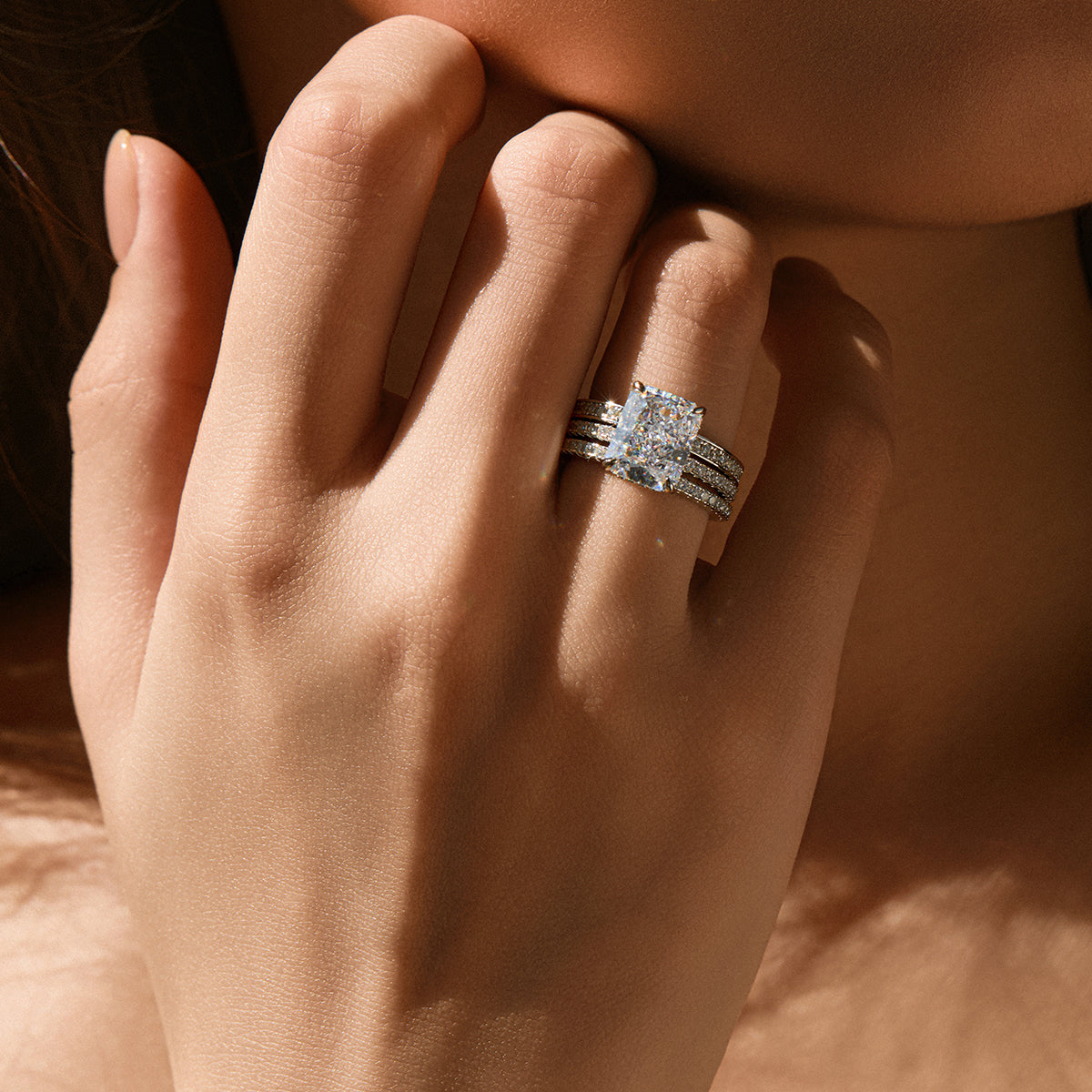 Aura Ring Maya Henry Jewelry
