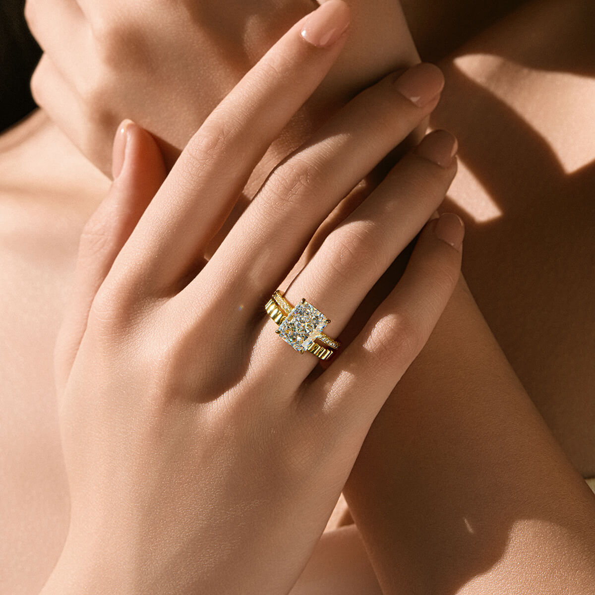 Aura Ring Maya Henry Jewelry